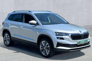 Skoda Karoq SUV (17 on) 1.5 TSI SE L 5dr DSG For Sale - Marshall Skoda Barnstaple, Barnstaple