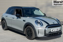 MINI Hatchback (14-24) 1.5 Cooper Classic 5dr Auto For Sale - Marshall Skoda Barnstaple, Barnstaple