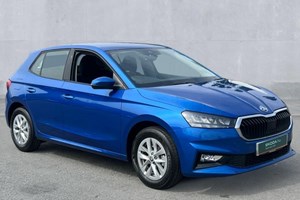 Skoda Fabia Hatchback (21 on) 1.0 TSI SE Comfort 5dr For Sale - Marshall Skoda Barnstaple, Barnstaple