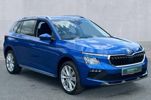 Skoda Kamiq SUV (19 on) 1.0 TSI SE L 5dr DSG For Sale - Marshall Skoda Barnstaple, Barnstaple