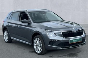 Skoda Kamiq SUV (19 on) 1.0 TSI SE L 5dr For Sale - Marshall Skoda Barnstaple, Barnstaple