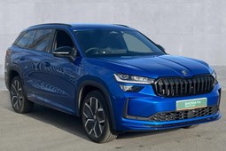 Skoda Kodiaq SUV (24 on) 1.5 TSI iV 204 Sport Line 5dr DSG For Sale - Marshall Skoda Barnstaple, Barnstaple