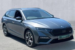 Skoda Octavia vRS (20 on) 1.4 TSI iV vRS 5dr DSG For Sale - Marshall Skoda Barnstaple, Barnstaple