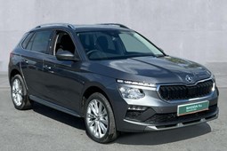 Skoda Kamiq SUV (19 on) 1.5 TSI SE L Edition 5dr DSG For Sale - Marshall Skoda Barnstaple, Barnstaple