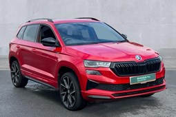 Skoda Karoq SUV (17 on) 1.5 TSI Sportline 5dr DSG For Sale - Marshall Skoda Barnstaple, Barnstaple