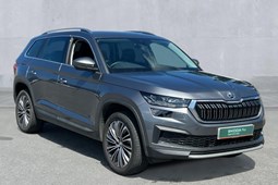 Skoda Kodiaq SUV (17-23) 1.5 TSI SE L Executive 5dr DSG [7 Seat] For Sale - Marshall Skoda Barnstaple, Barnstaple