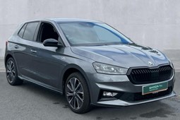 Skoda Fabia Hatchback (21 on) 1.0 TSI 110 Monte Carlo 5dr For Sale - Marshall Skoda Barnstaple, Barnstaple