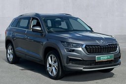 Skoda Kodiaq SUV (17-23) 1.5 TSI SE L Executive 5dr DSG [7 Seat] For Sale - Marshall Skoda Barnstaple, Barnstaple