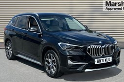 BMW X1 SUV (15-22) xDrive 25e xLine auto 5d For Sale - Marshall Skoda Barnstaple, Barnstaple