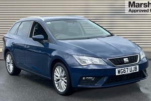SEAT Leon ST (14-20) SE Dynamic Technology 1.2 TSI 110PS 5d For Sale - Marshall Skoda Barnstaple, Barnstaple