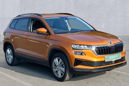 Skoda Karoq SUV (17 on) 1.0 TSI 116 SE Drive 5dr For Sale - Marshall Skoda Barnstaple, Barnstaple