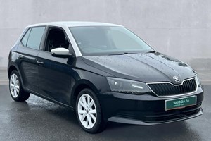 Skoda Fabia Hatchback (15-21) 1.2 TSI Colour Edition 5d For Sale - Marshall Skoda Barnstaple, Barnstaple