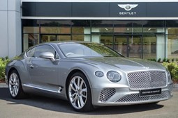 Bentley Continental GT Coupe (18 on) auto 2d For Sale - Bentley High Wycombe, High Wycombe