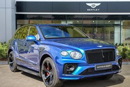 Bentley Bentayga SUV (16 on) 4.0 V8 Azure 5dr Auto [7 Seat] For Sale - Bentley High Wycombe, High Wycombe