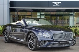 Bentley Continental GT Convertible (19 on) V8 auto 2d For Sale - Bentley High Wycombe, High Wycombe