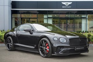 Bentley Continental GT Coupe (18 on) auto 2d For Sale - Bentley High Wycombe, High Wycombe