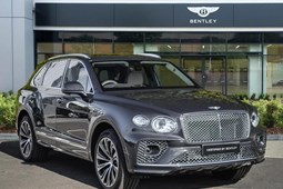 Bentley Bentayga SUV (16 on) 4.0 V8 Azure 5dr Auto For Sale - Bentley High Wycombe, High Wycombe