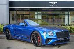 Bentley Continental GT Convertible (19 on) 6.0 W12 Speed 2dr Auto For Sale - Bentley High Wycombe, High Wycombe