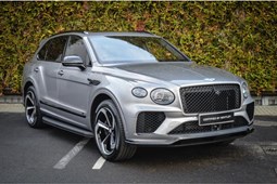 Bentley Bentayga SUV (16 on) 4.0 V8 S 5dr Auto For Sale - Bentley High Wycombe, High Wycombe