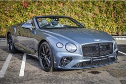 Bentley Continental GT Convertible (19 on) V8 (City Specification) auto 2d For Sale - Bentley High Wycombe, High Wycombe