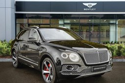 Bentley Bentayga SUV (16 on) V8 auto 5d For Sale - Bentley High Wycombe, High Wycombe