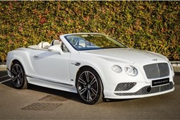 Bentley Continental GT GTC Convertible (11-18) 4.0 V8 S Mulliner Driving Spec 2d Auto For Sale - Bentley High Wycombe, High Wycombe