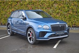 Bentley Bentayga SUV (16 on) 4.0 V8 S 5dr Auto For Sale - Bentley High Wycombe, High Wycombe