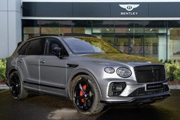 Bentley Bentayga SUV (16 on) 4.0 V8 S 5dr Auto For Sale - Bentley High Wycombe, High Wycombe