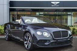 Bentley Continental GT GTC Convertible (11-18) 4.0 V8 S 2d Auto For Sale - Bentley High Wycombe, High Wycombe