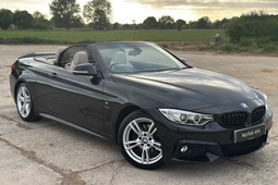 BMW 4-Series Convertible (14-20) 420d (190bhp) M Sport (Professional Media) 2d Auto For Sale - Norfolk 4x4 Approved, Wymondham