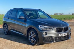 BMW X1 SUV (15-22) xDrive 20d M Sport 5d Step Auto For Sale - Norfolk 4x4 Approved, Wymondham