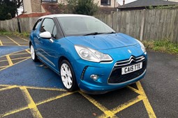 Citroen DS3 (10-15) 1.2 PureTech DStyle Ice 3d For Sale - Gregs Cars Ltd, Uttoxeter