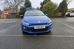 Volkswagen Scirocco (08-18) 1.4 TSI (Nav) 3d For Sale - Gregs Cars Ltd, Uttoxeter