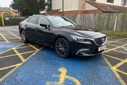 Mazda 6 (13-22) 2.2d Sport Nav 4d For Sale - Gregs Cars Ltd, Uttoxeter