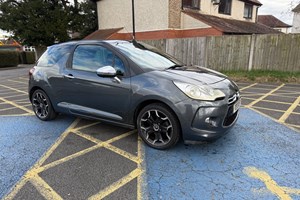 Citroen DS3 Cabrio (13-15) 1.6 THP DSport Plus 2d For Sale - Gregs Cars Ltd, Uttoxeter