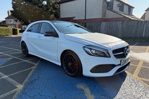 Mercedes-Benz A-Class (13-18) A220d AMG Line Premium 5d Auto For Sale - Gregs Cars Ltd, Uttoxeter
