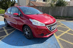 Peugeot 208 Hatchback (12-19) 1.2 VTi Access Plus 3d For Sale - Gregs Cars Ltd, Uttoxeter