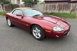 Jaguar XK8 Convertible (96-05) 4.0 2d Auto For Sale - Gregs Cars Ltd, Uttoxeter