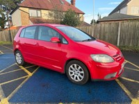 Volkswagen Golf Plus (05-08) 1.6 Luna FSI 5d For Sale - Gregs Cars Ltd, Uttoxeter