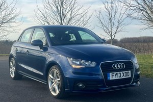 Audi A1 Sportback (12-18) 1.4 TFSI S Line 5d S Tronic For Sale - Royston Car Sales, Royston