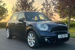 MINI Cooper S (06-16) 2.0 D Cooper S Countryman 5d Auto For Sale - Royston Car Sales, Royston