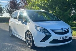 Vauxhall Zafira Tourer (12-18) 2.0 CDTi (165bhp) SRi (non Start/Stop) 5d For Sale - Royston Car Sales, Royston