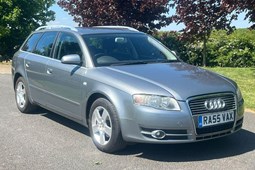 Audi A4 Avant (05-08) 2.0 TDi SE 5d Multitronic For Sale - Royston Car Sales, Royston
