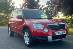 Skoda Yeti (09-17) 1.2 TSI SE 5d For Sale - Royston Car Sales, Royston