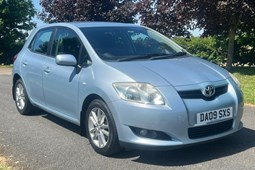Toyota Auris (07-13) 1.4 D-4D TR (6) 5d For Sale - Royston Car Sales, Royston