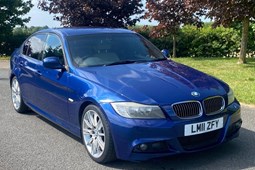 BMW 3-Series Saloon (05-11) 330d M Sport 4d Step Auto For Sale - Royston Car Sales, Royston