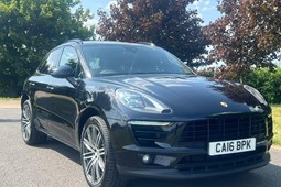 Porsche Macan (14-24) S Diesel 5d PDK For Sale - Royston Car Sales, Royston