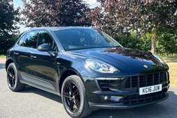 Porsche Macan (14 on) S Diesel 5d PDK For Sale - Royston Car Sales, Royston