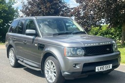 Land Rover Range Rover Sport (05-13) 3.6 TDV8 HSE (01/07-09/09) 5d Auto For Sale - Royston Car Sales, Royston