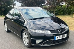 Honda Civic Hatchback (06-11) 1.8 i-VTEC ES (09) 5d For Sale - Royston Car Sales, Royston